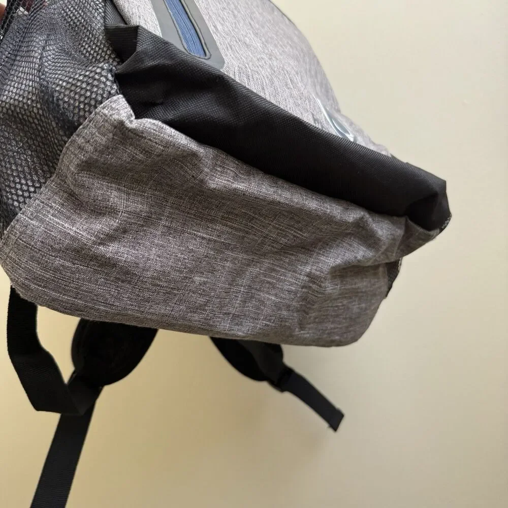 Penn State Nittany Lions Backpack Gray NCAA College Football School Bag